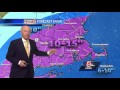 Video: Big storm will deliver 10-15