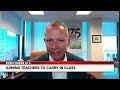 how ohio is training armed teachers