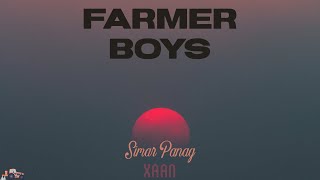 Farmer Boys (Jattan De Munde) | Simar Panag | Xaan | New Punjabi Song 2022