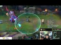 peyz fullstream peyz jhin varus kaisa aphelios gampplay challenger korea