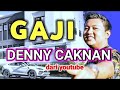 GAJI DENNY CAKNAN TERBARU DARI YOUTUBE