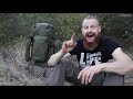 tt range pack mkii von tasmanian tiger outdoor bushcraft ausrüstung review fritz meinecke gear