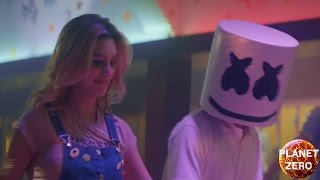Marshmello - Summer (Official Music Video) ft. Lele Pons [BASS BOOSTED]