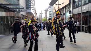 Folkcustoms: Poacher Morris - JMO National Day of Dance 2019