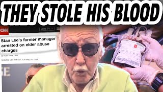 The Tragic Final Years of Stan Lee - Internet Mysteries