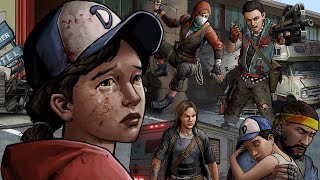 Season One begins NOW! TWD RTS w/Kenny, Clem and MORE soon!