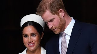 Celebs React To Harry & Meghan Stepping Down From Royal Family