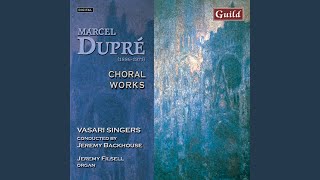 Quatre Motets, Op. 9: Laudate