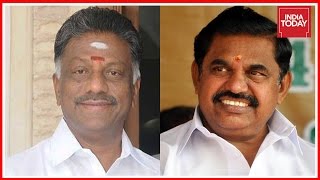 AIADMK Merger : OPS Camp Lays 3 Demands To EPS