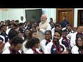 PM Modi met and interacted with the Paris Paralympics 2024 champions at his residence in New Delhi.