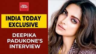 India Today's Magazine Special: Deepika Padukone Opens Up About Her Personal & Professional Life