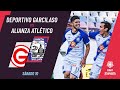 GOL EN EL ÚLTIMO MINUTO Y TRIUNFO HISTÓRICO DE LOS CHURRES| Deportivo Garcilaso 0-1 Alianza Atlético