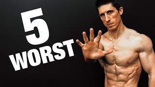 5 WORST WAYS TO LOSE WEIGHT!!