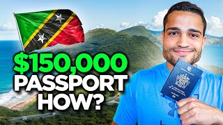 How I Bought a Passport for $150,000 | Citizenship by Investment Process