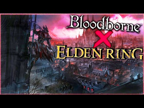 Bloodborne finally hits PC with crazy Elden Ring mod that brings the gothic charm to The Lands Between