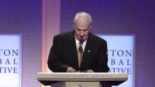 Commitment Announcement: Sustainability Education Models to Developing Countries (CGI 2011)