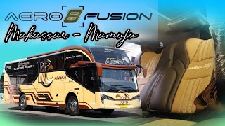 BIAYA TERJANGKAU‼️GEBRAKAN BARU DARI PO BUS ANEKA❗️MAKASSAR - MAMUJU DENGAN KELAS PREMIER & SLEEPER