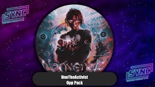 UnoTheActivist - Opp Pack (Unoverse)