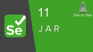 Selenium Beginner Tutorial 11 - How To Create JAR File