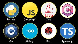 Every Programming Language Explained in 5 Minutes!