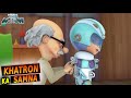 Vir: The Robot Boy | Khatron Ka Samna | 34 | Hindi Cartoons For Kids | WowKidz Action #animation