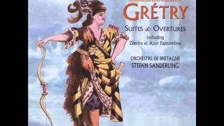 Gretry - Overture 'Le Magnifique'