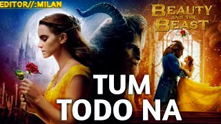 Full Song :Tum Toda Na | "I" | Movie Clip Of Beauty And The Beast | Editor Milan | Vikky||