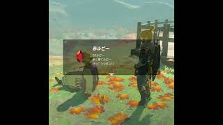 ミニチャレンジ　[ゼルダの伝説 ブレスオブザワイルド]#shorts