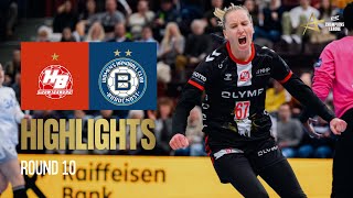 HB Ludwigsburg 🆚 Buducnost | Round 10 | EHF Champions League Women 2024/25