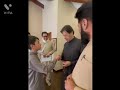 A Boy Came to Imran Khan With Gift Watch