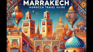 Exploring Marrakech: Morocco Travel Guide