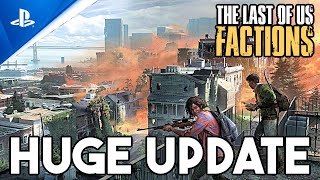 The Last of Us 2: MULTIPLAYER NEWS UPDATE (Naughty Dog)