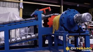 Dynamo - Ingot Casting Machine - CM-A Series