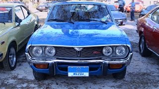 Late 70s Mazda RX4 Sedan Blu Longwood021316