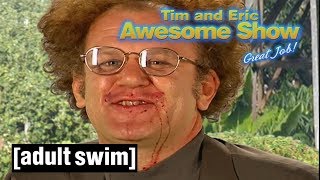 Tim and Eric Awesome Show, Great Job! | Sweet Berry Wine | Adult Swim UK 🇬🇧