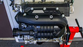 ND2 MIATASPEED/EDELBROCK  E-FORCE SUPERCHARGER INSTALL