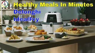 🍳👨‍🍳Delonghi IdealFry Air Fryer (FH2133)