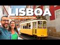 LISBOA: Roteiro de viagem de 3 a 5 dias! O que fazer, melhores passeios, o que comer (COM PREÇOS)