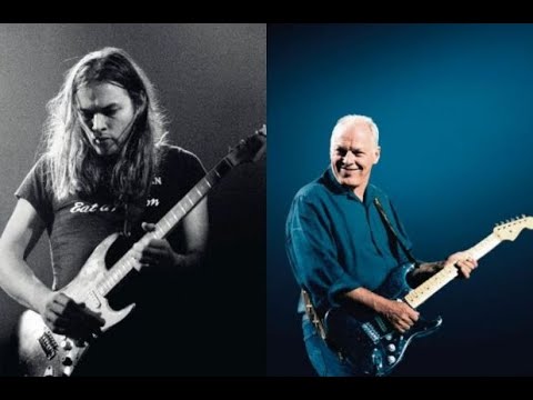 Ranking The Studio Albums: David Gilmour (solo) - YouTube