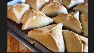 Lebanese Meat Pie‼️ Fatayer!!