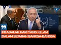 Netanyahu Nilai Surat dari ICC adalah 'Hari Kelam dalam Sejarah Bangsa'