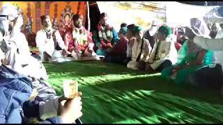 Mehfil E SAMA 5th sandal