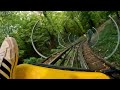 alpine coaster miskolctapolca miskolc hungary