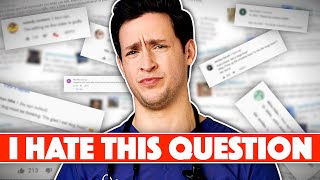 The Most Offensive Question I’m Asked As A Doctor | Dr. Mike
