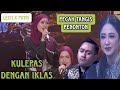 PECAH TANGIS PENONTON lesti dan putri ariani kulepas dengan ikhlas sungguh menyayat hati