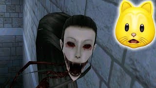A FLOATING HEAD?? | THE EYES Mobile Horror Game | Fan Choice Friday