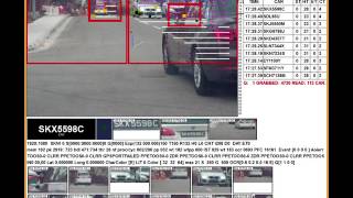 IMPS(TM) 3Lanes ANPR 1080p