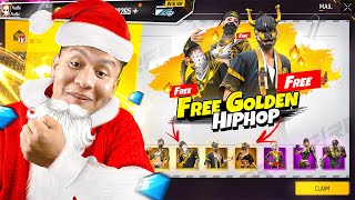 Santa Gifted New Golden Elite Pass For Free 😱 Tonde Gamer - Garena Free Fire Max