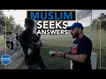 An Open and Honest Muslim