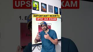 Important NCERTs for IAS Exam | UPSC CSE